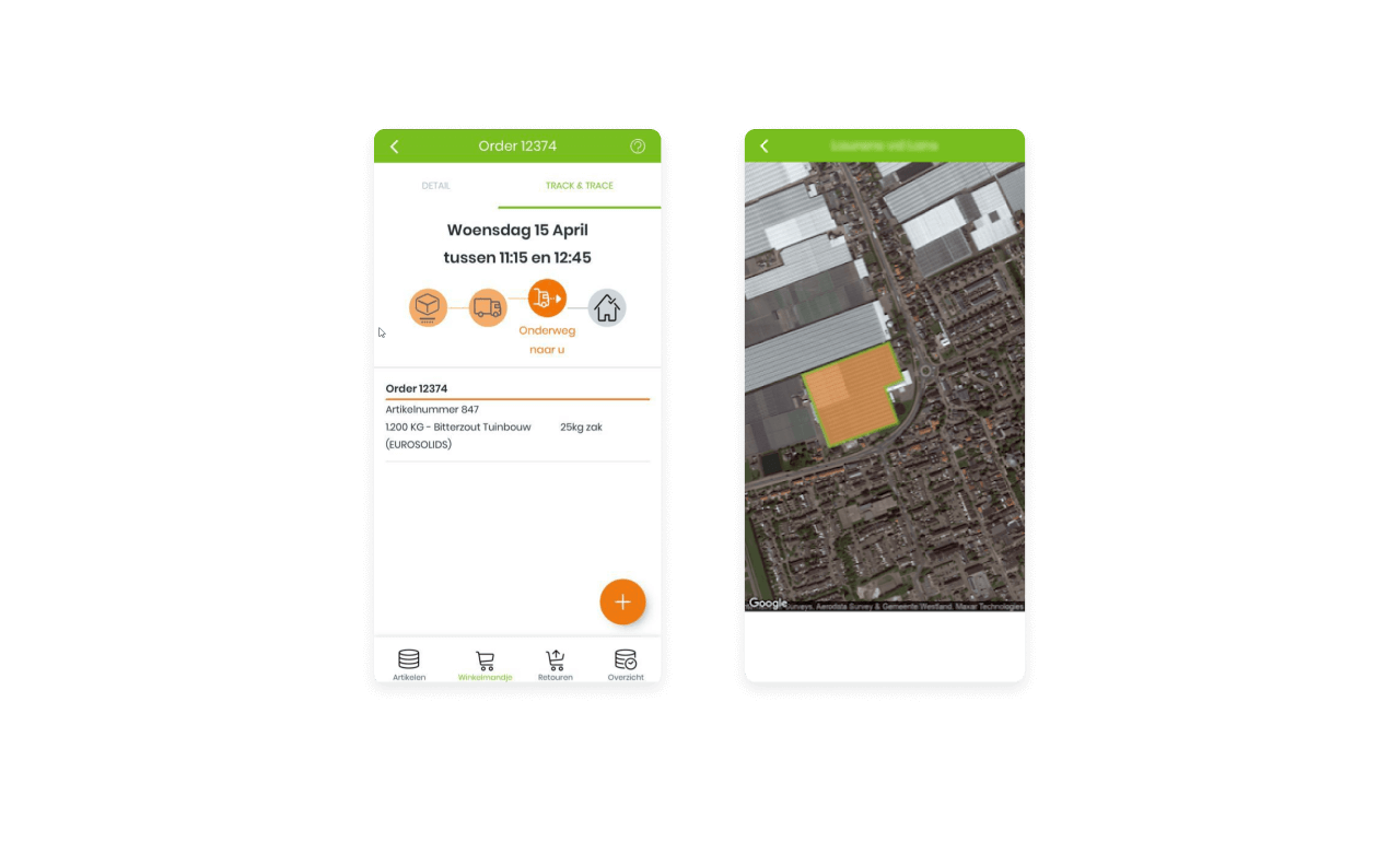Van Iperen Helps Growers Grow With Innovative Customer Engagement and Transportation Apps Built on OutSystems
